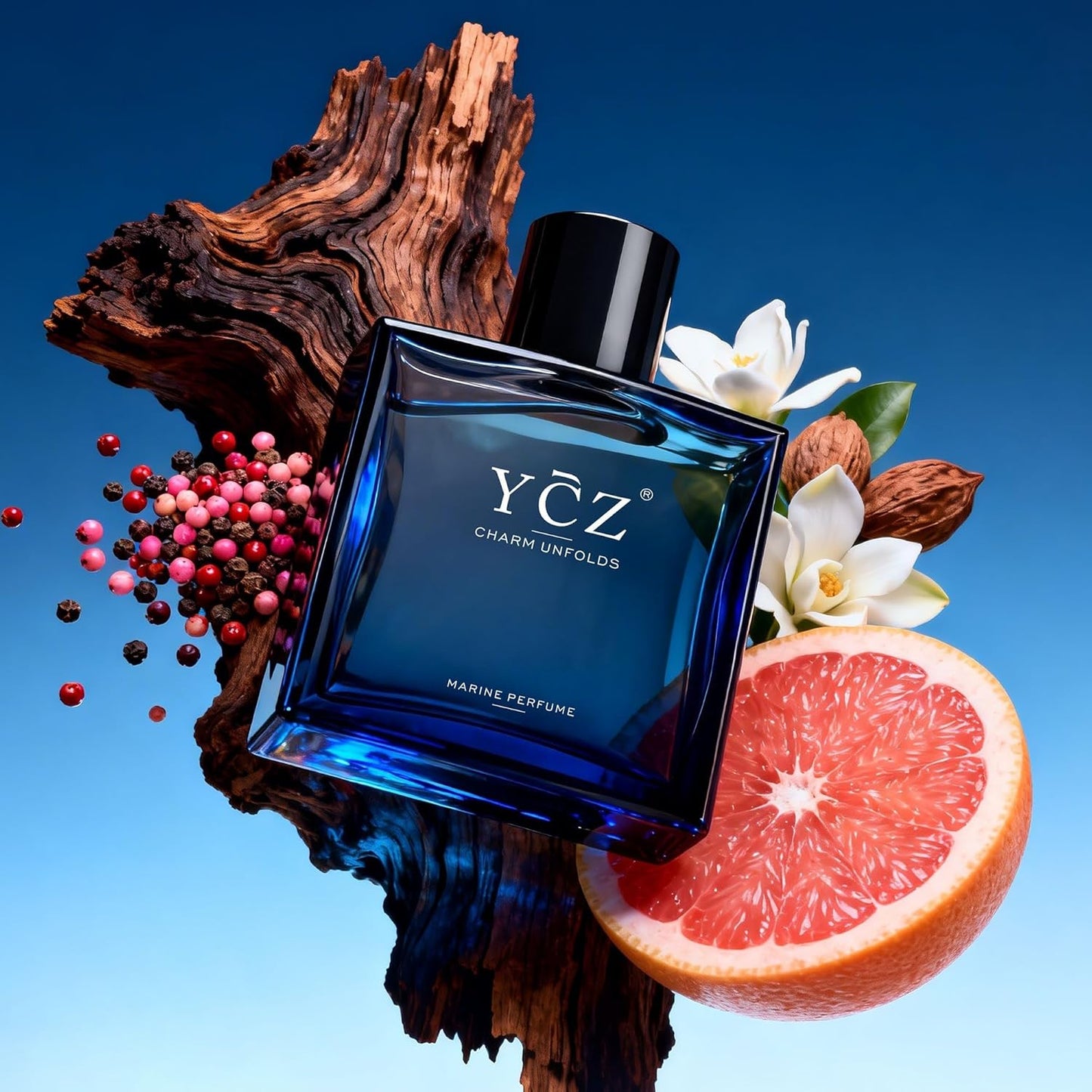 Ocean Breeze Men's Cologne