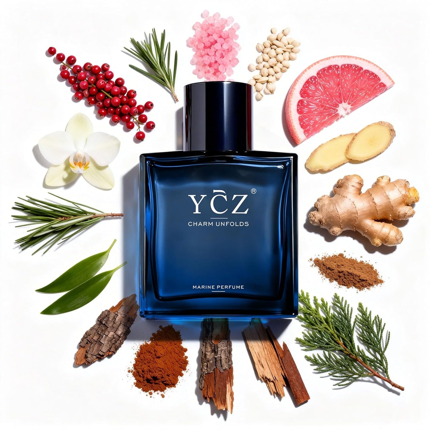 Ocean Breeze Men's Cologne