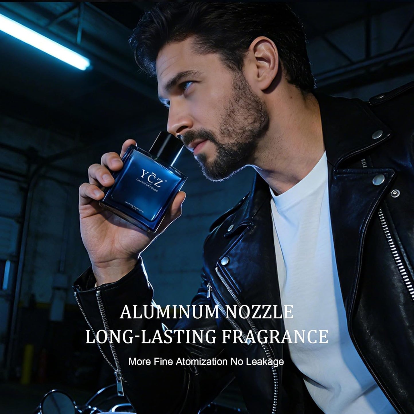Ocean Breeze Men's Cologne