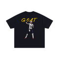 Tom Brady "G.O.A.T" Oversized t-shirt